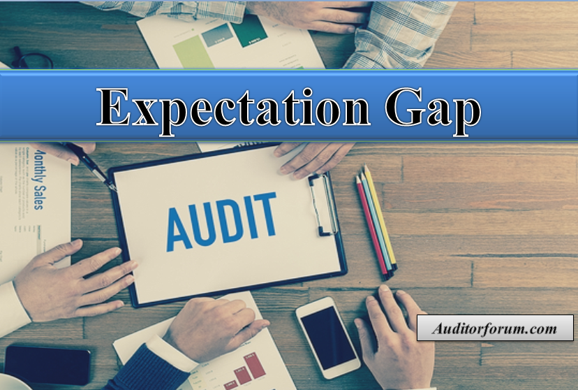 what is the expectations gap